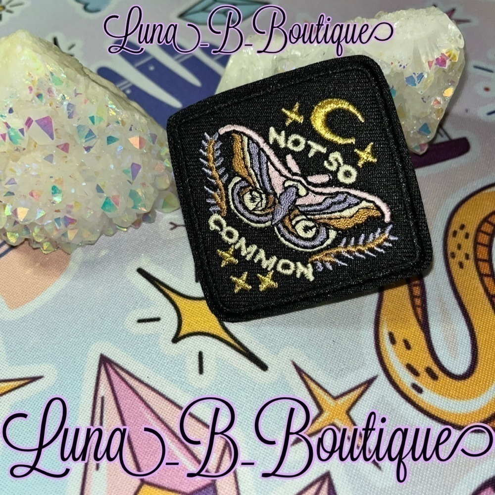 🆕✨🌙🦋Not So Common Patch🦋🌙✨